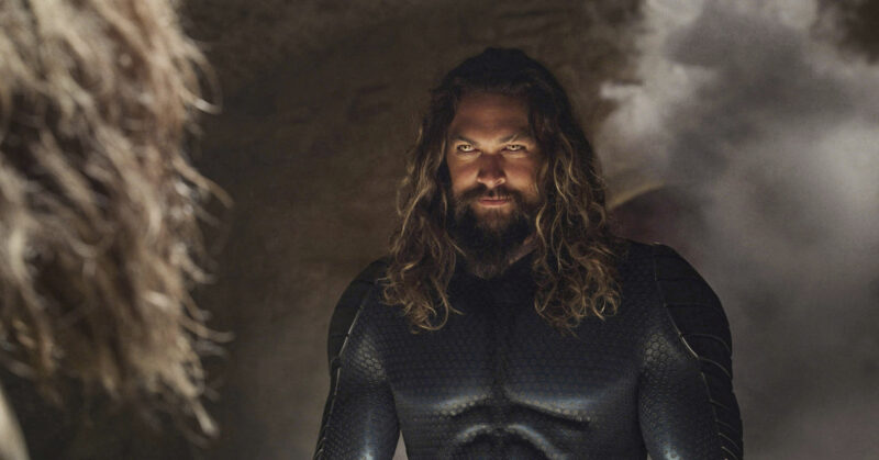 FILM REVIEW: If This Is Goodbye, ‘Aquaman and The Lost Kingdom’ Keeps Its Trident High